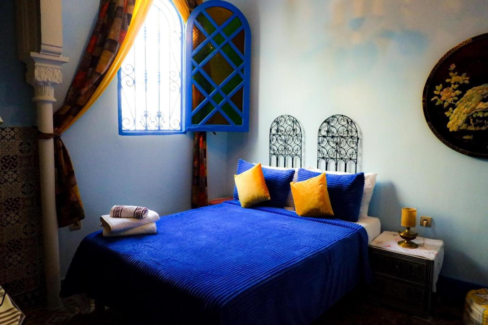 Dar Lalhambra Hotel Tanger Buitenkant foto